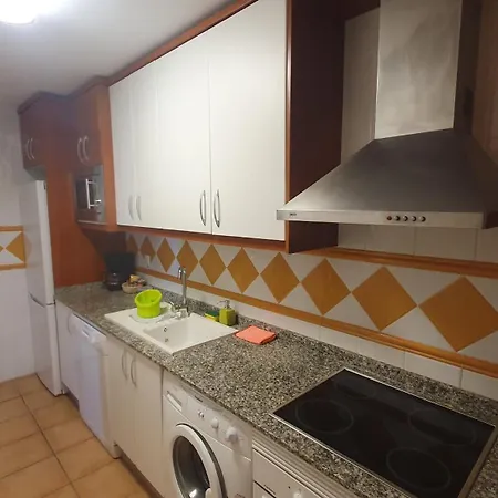 Apartment Alandalusthalassa.com Planta Baja Vera